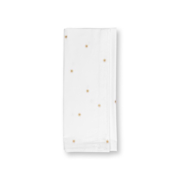 Pip Studio Tischdecke "Stars" - 160x250 cm (Gold)