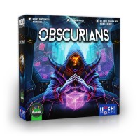 Familienspiel "Obscurians DE/EN - Retail Edition" von Funtails