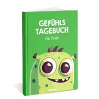 Lernspiel "Gefühlstagebuch für Kinder: Grün" von Edubini