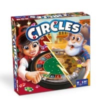 Familienspiel CIRCLES von HUCH!