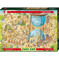 Puzzle "Desert Habitat" - 1000 Teile von Heye