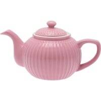 GreenGate Teekanne "Alice" (Dusty Rose)