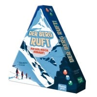 Gesellschaftsspiel "Der Berg ruft" von Auzou