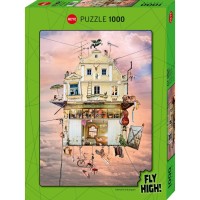 Puzzle "Treasure House" - 1000 Teile von Heye