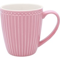 GreenGate Henkeltasse "Alice" (Dusty Rose)