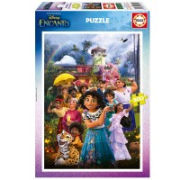 Educa Puzzle "Disney - Encanto" - 500 Teile