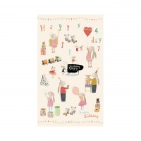 Maileg Geschenkpapier "Happy Day"