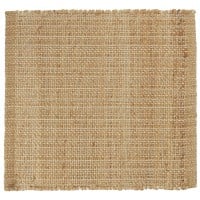 Ib Laursen Tischset - 35x35 cm (Natur)