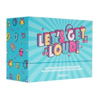 Partyspiel "Let's Get Loud!" von hellofun!