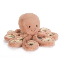 Jellycat Kuscheltier Oktopus "Odell" - Groß