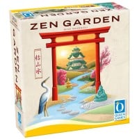 Gesellschaftsspiel "Zen Garden" von Queen Games