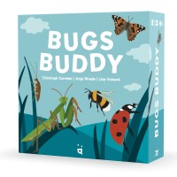 Gesellschaftsspiel "Bugs Buddy" von HELVETIQ