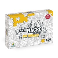 Puzzle "MicroMacro: Die Kirmes" von Edition Spielwiese