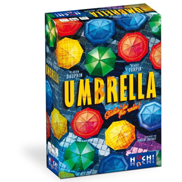 Familienspiel "Umbrella" von HUCH!