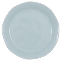 GreenGate Frühstücksteller "Elements" - 20,2 cm (Pale Blue)
