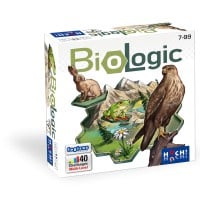 Logikspiel "BioLogic" von HUCH!