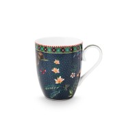 Pip Studio Tasse "Berry Blues"- 350 ml (Blau)