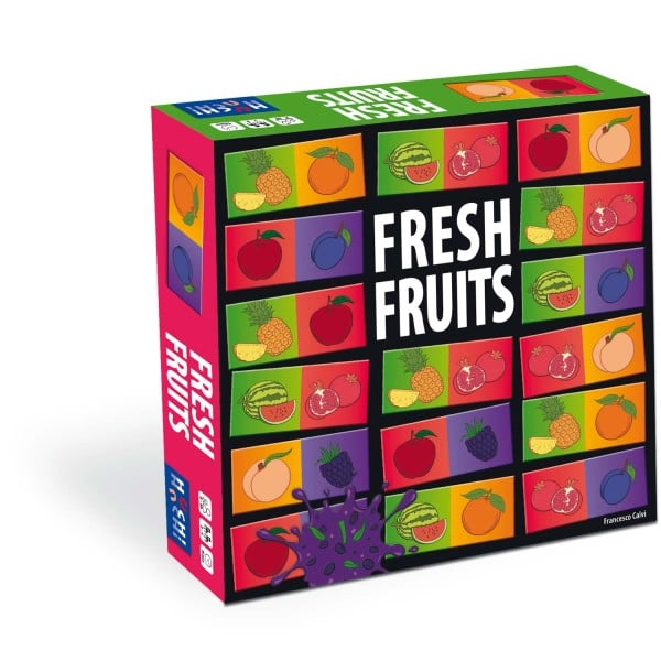 Familienspiel Fresh Fruits von Huch!