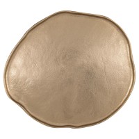 GreenGate Tablett - L (Gold)