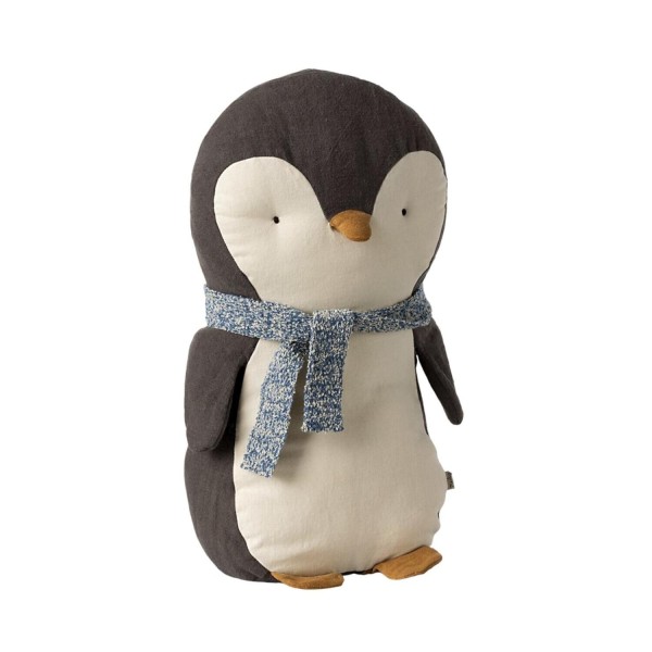 Maileg Pinguin - Medium (Grau)