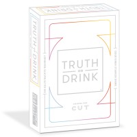 Partyspiel "Truth or Drink - Take Away-Edition" von HUCH!