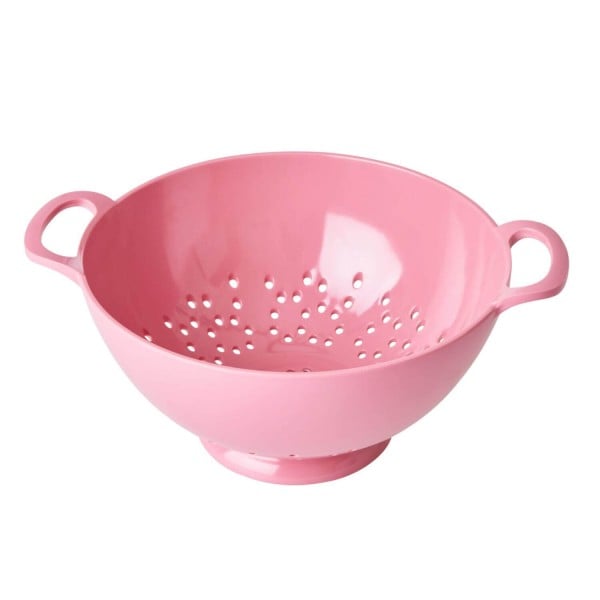 rice Melamin Nudelsieb - Medium (Pink)