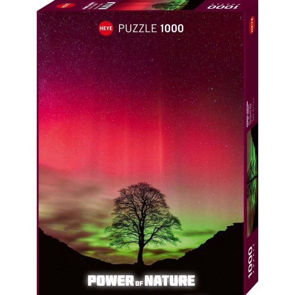 Puzzle "Sycamore Gap" - 1000 Teile von Heye