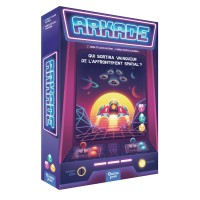 Gesellschaftsspiel "Arkade" von Auzou