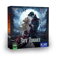 Gesellschaftsspiel "Dark Romance" von Funtails